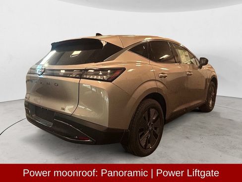 New 2026 Nissan Murano SL w/ Comfort Package AWD/4WD image 6