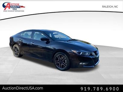 Used 2016 Nissan Maxima 3.5 S