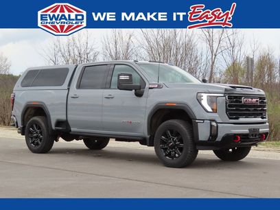 Used 2024 GMC Sierra 2500 AT4 w/ AT4 Preferred Package