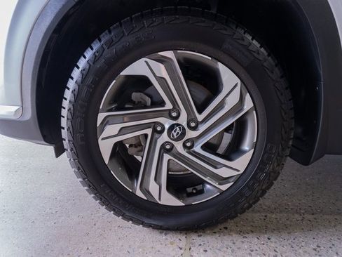 Used 2022 Hyundai Santa Fe SEL w/ Convenience + Premium Package image 4