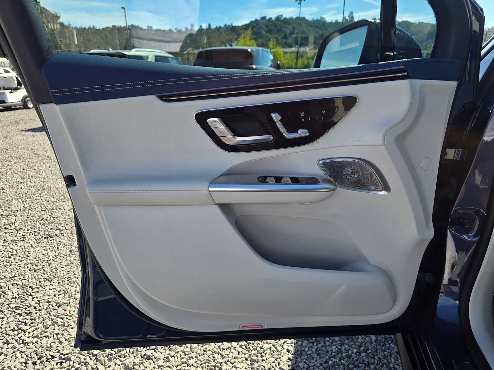 Used 2023 Mercedes-Benz EQE 350+ SUV w/ AMG Line Exterior Package image 19