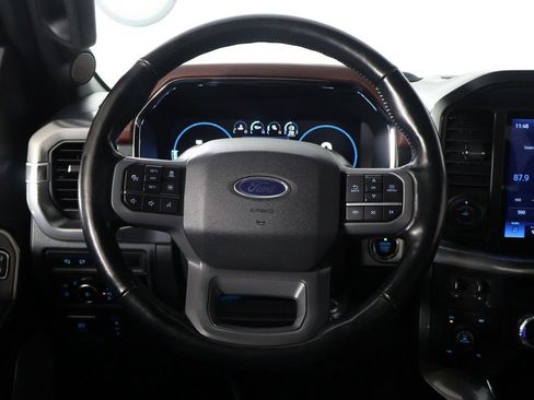 Used 2023 Ford F150 Lariat w/ Equipment Group 502A High AWD/4WD image 40