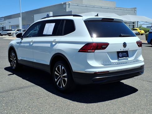 Certified 2023 Volkswagen Tiguan S FWD image 5