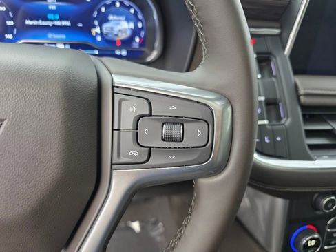Used 2024 Chevrolet Tahoe LT w/ Luxury Package AWD/4WD image 22