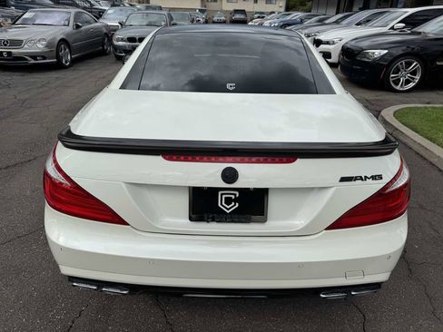 Used 2015 Mercedes-Benz SL 63 AMG image 7