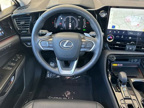 Used 2025 Lexus NX 350h AWD w/ Accessory Package (2T) image 15