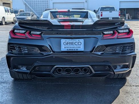 New 2026 Chevrolet Corvette Z06 w/ Stealth Interior Trim Package image 7