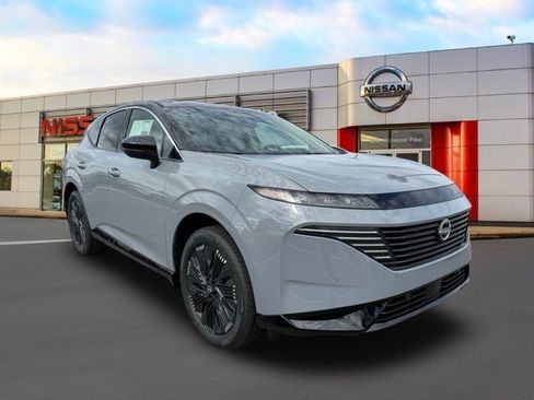 New 2026 Nissan Murano Platinum w/ Cargo Package image 37