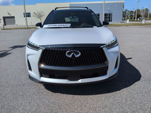New 2026 INFINITI QX60 Autograph w/ Dark Cargo Package AWD/4WD image 10