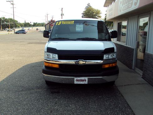 Used 2013 Chevrolet Express 1500 LT w/ LT Preferred Equipment Group image 3