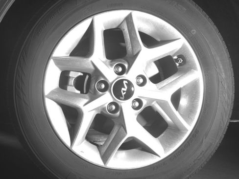 Used 2025 Kia Soul LX w/ LX Technology Package FWD image 12