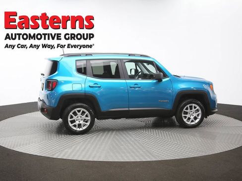 Used 2022 Jeep Renegade Latitude w/ Convenience Group AWD/4WD image 44