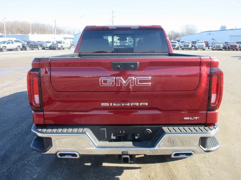 New 2026 GMC Sierra 1500 SLT w/ SLT Premium Plus Package image 6