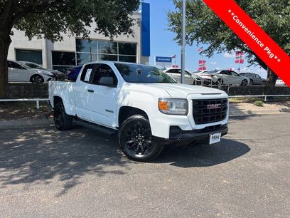 Used 2021 GMC Canyon Elevation Standard w/ Convenience Package