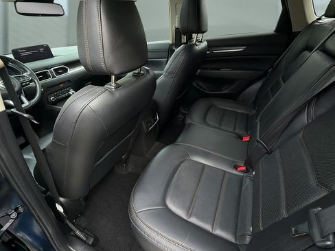 Used 2022 MAZDA CX-5 AWD 2.5 S w/ Premium Package image 29