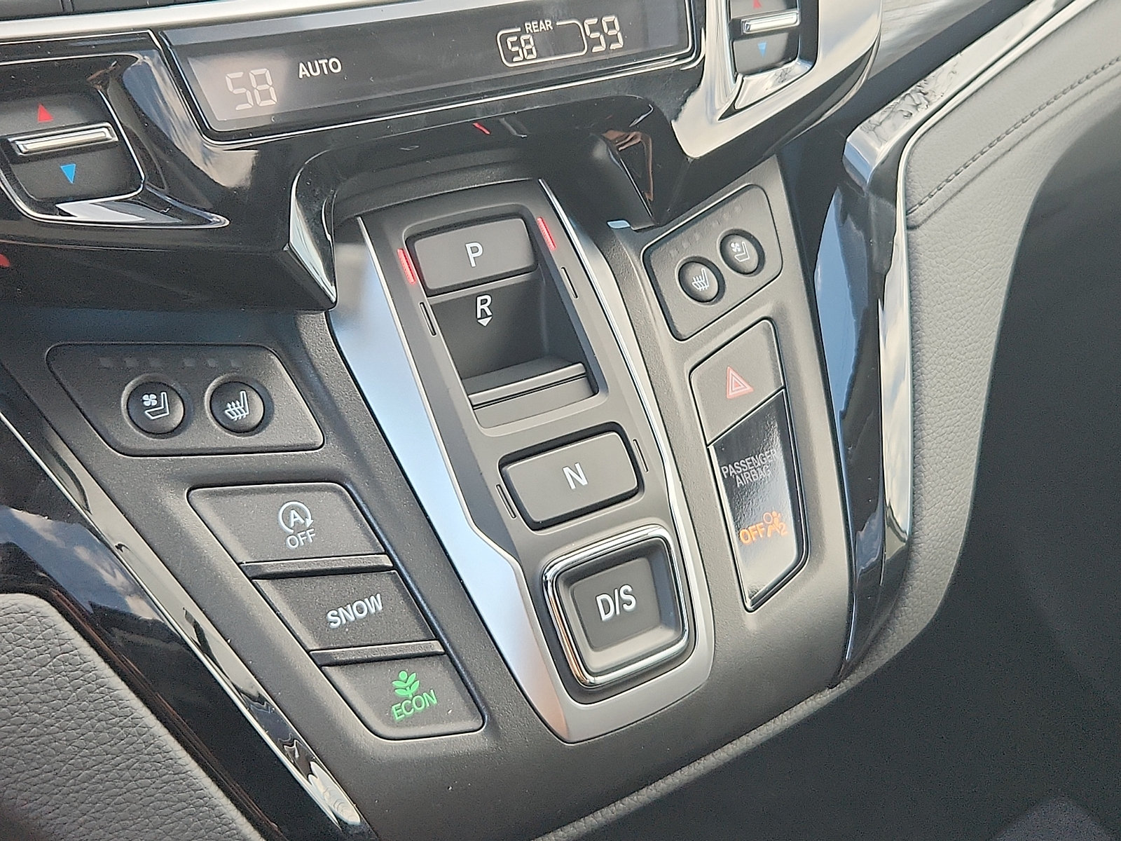 New 2027 Honda Odyssey Elite image 12