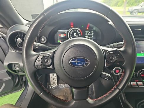Used 2022 Subaru BRZ Limited RWD image 27