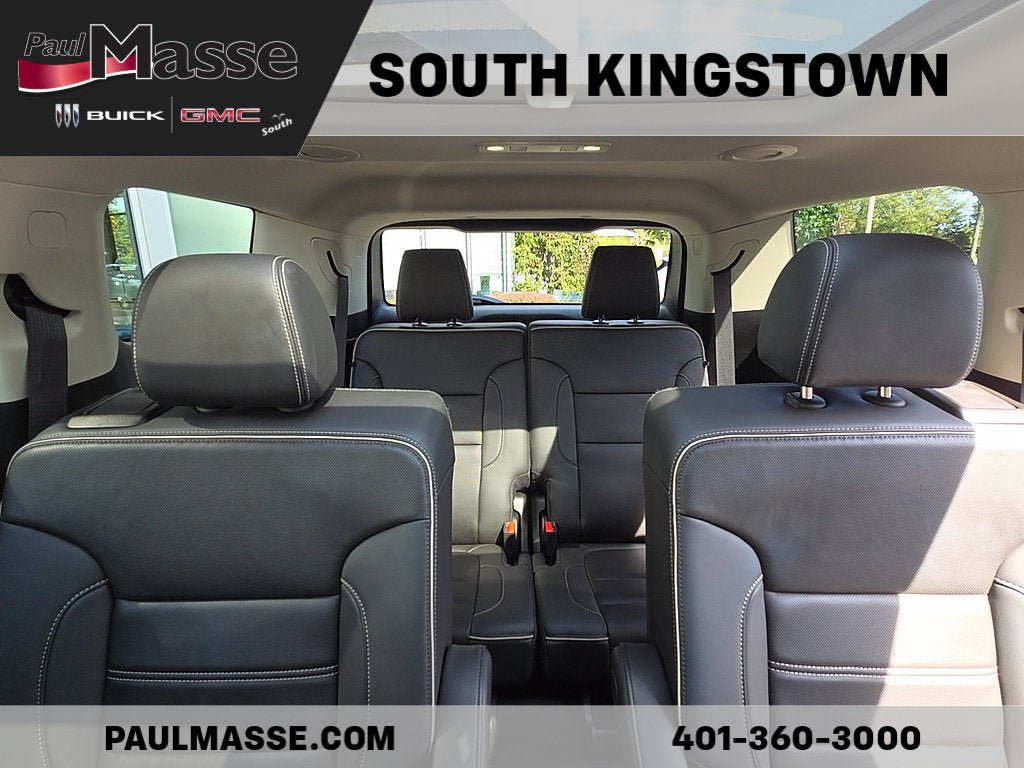 Used 2023 GMC Acadia Denali w/ Denali Ultimate Package AWD/4WD image 26