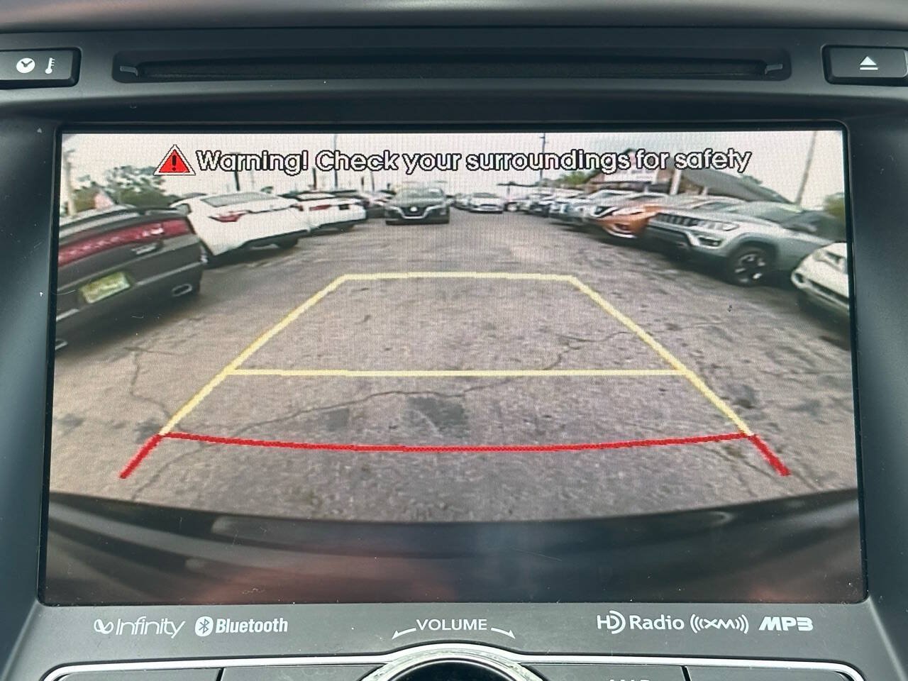 Used 2014 Hyundai Sonata Limited w/ Panoramic Sunroof Package 02 FWD image 18