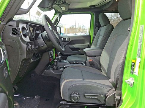 New 2026 Jeep Wrangler Willys image 9