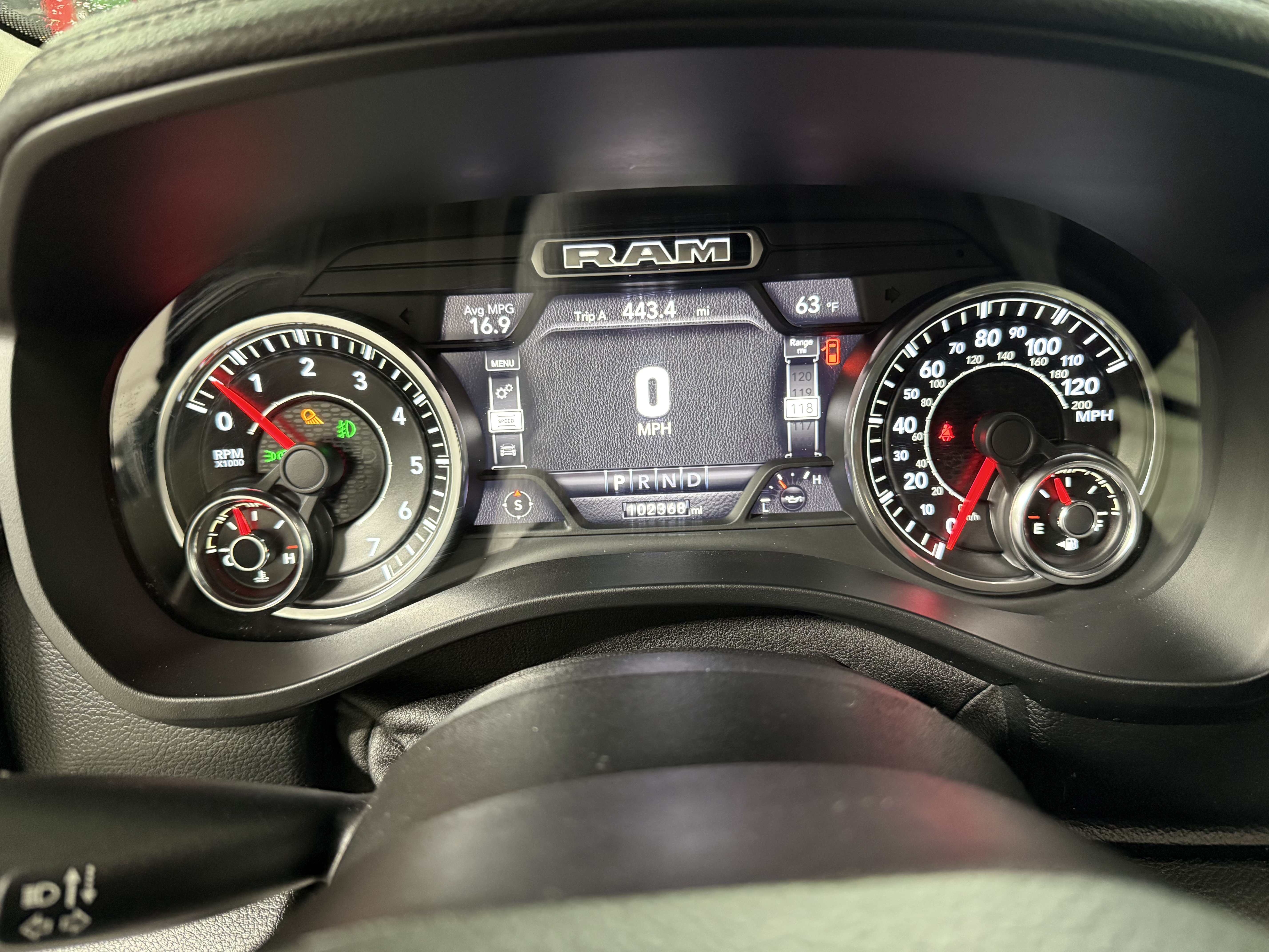 Used 2020 RAM 1500 Laramie AWD/4WD image 18
