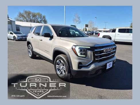 New 2026 GMC Terrain Elevation w/ Technology Package II image 1