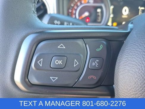 New 2026 Jeep Wrangler Unlimited Sport AWD/4WD image 31