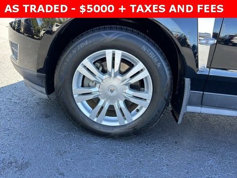 Used 2012 Cadillac SRX FWD image 9