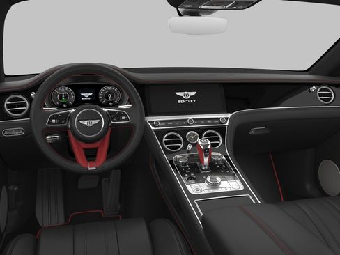 New 2026 Bentley Continental GTC image 3