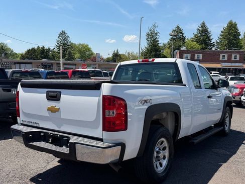 Used 2013 Chevrolet Silverado 1500 W/T w/ Skid Plate Package AWD/4WD image 7