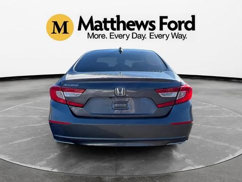 Used 2018 Honda Accord EX-L image 4