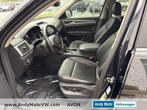 Used 2018 Volkswagen Atlas SE FWD image 12