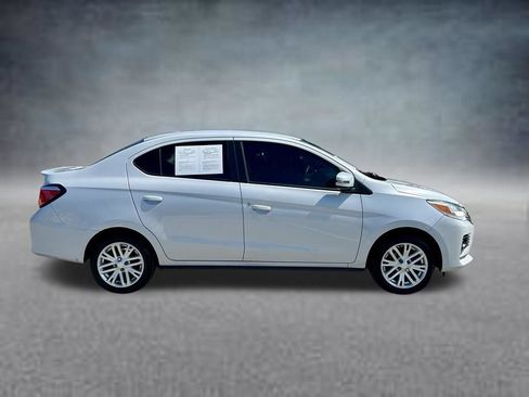 Used 2024 Mitsubishi Mirage G4 SE FWD image 4