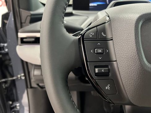 New 2026 Subaru Solterra AWD/4WD image 28