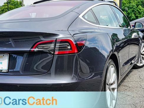Used 2018 Tesla Model 3 Long Range RWD image 7