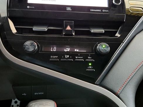 Used 2023 Toyota Camry TRD w/ TRD Package w/JBL Audio FWD image 30