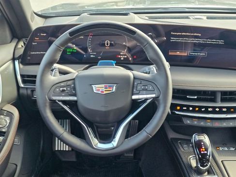 New 2026 Cadillac CT5 Sport RWD image 16