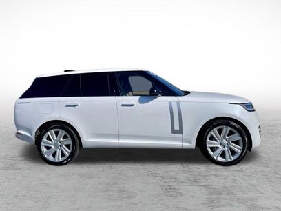 Used 2022 Land Rover Range Rover SE