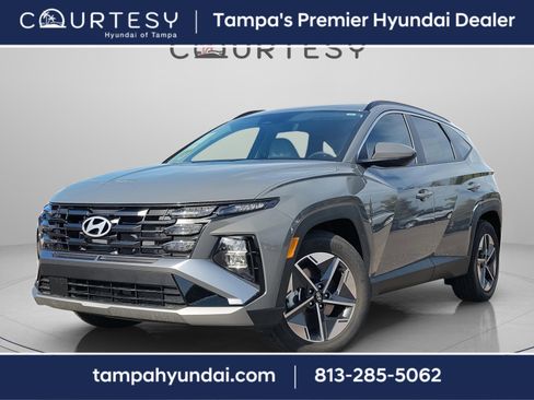 New 2026 Hyundai Tucson SEL image 1