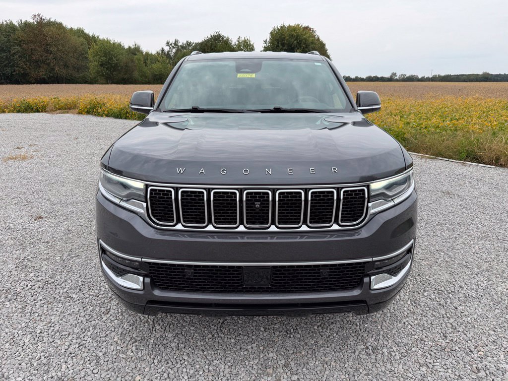 Used 2022 Jeep Wagoneer Series I w/ Convenience Group I AWD/4WD image 27