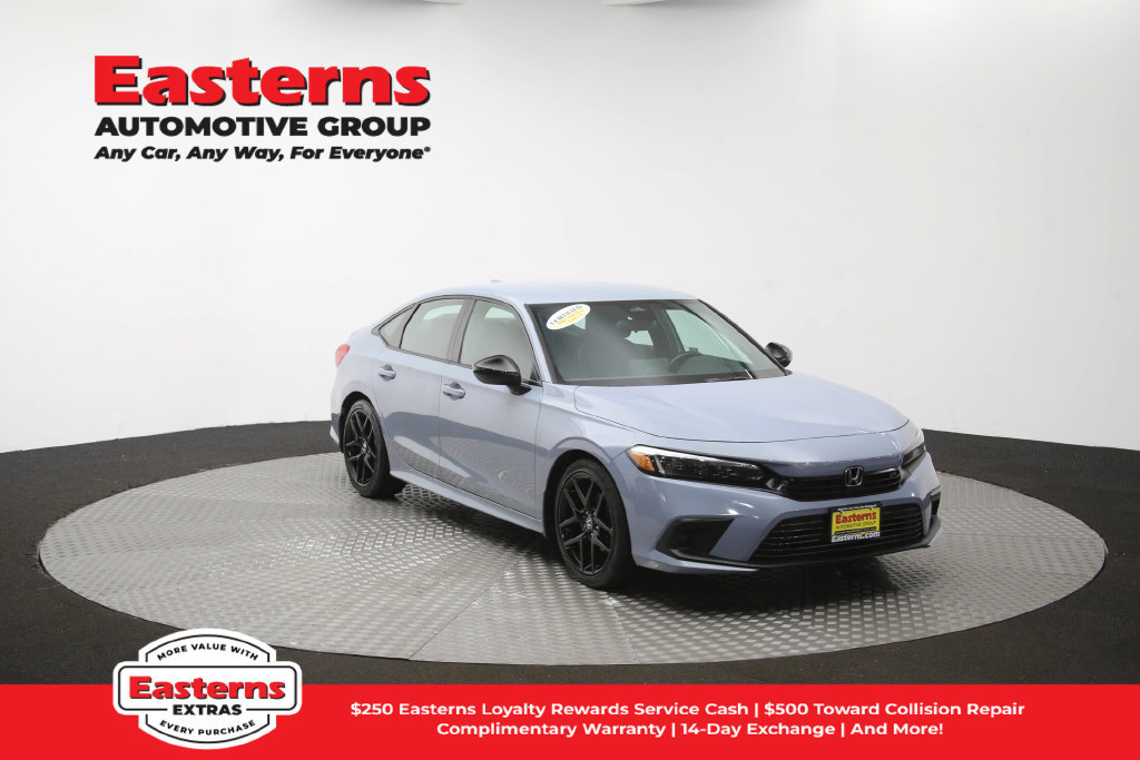 Used 2024 Honda Civic Sport image 51
