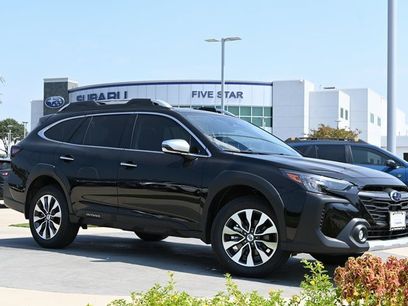 New 2025 Subaru Outback Touring XT