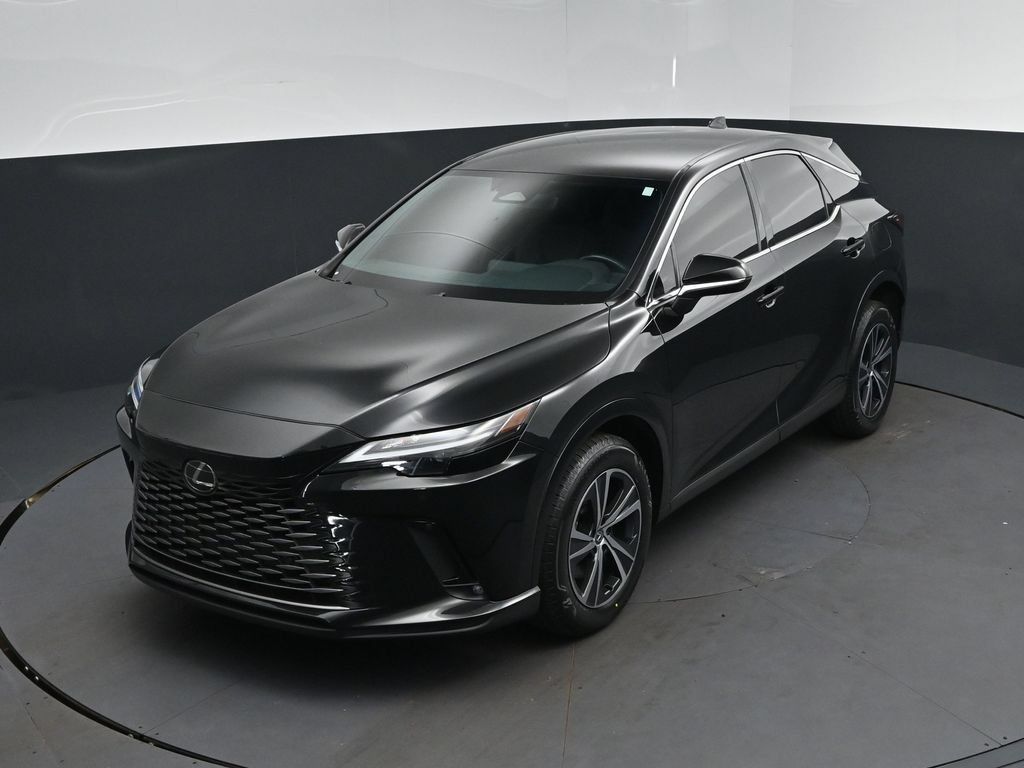 Used 2024 Lexus RX 350 FWD w/ Technology Package image 30