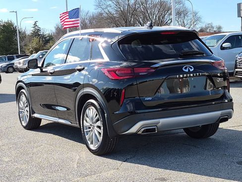 Used 2023 INFINITI QX50 Luxe image 4