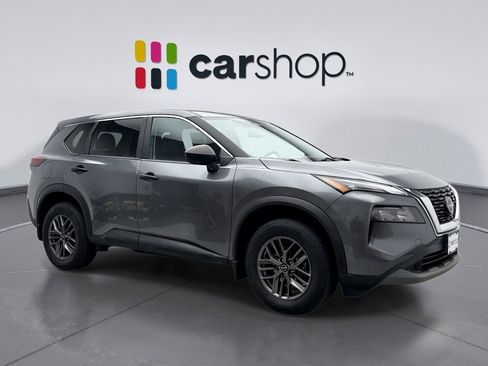 Used 2023 Nissan Rogue S image 7