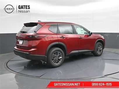 New 2026 Nissan Rogue S