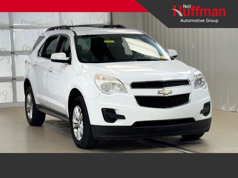 Used 2015 Chevrolet Equinox LT FWD image 1