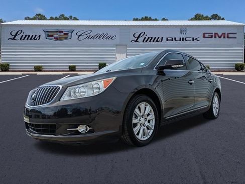 Used 2013 Buick LaCrosse Leather FWD image 8
