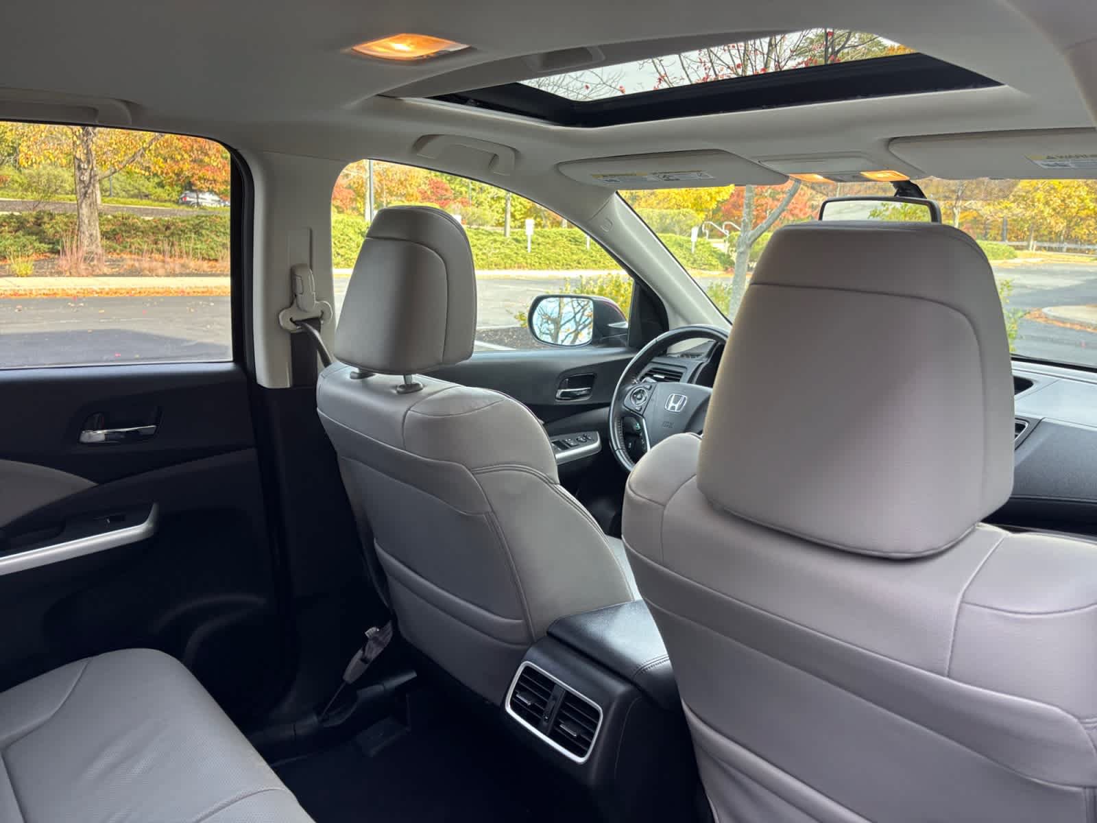 Used 2015 Honda CR-V EX-L image 26