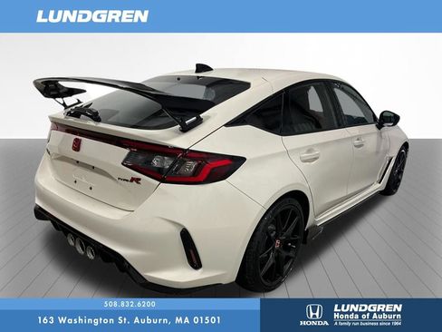 New 2026 Honda Civic Type R image 7